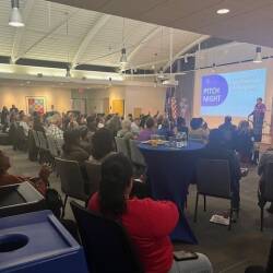 Muskegon Innovation Hub - ElevateWest Pitch Night